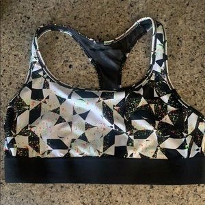 New w/o tag! Victoria Sport The Player bra sz L